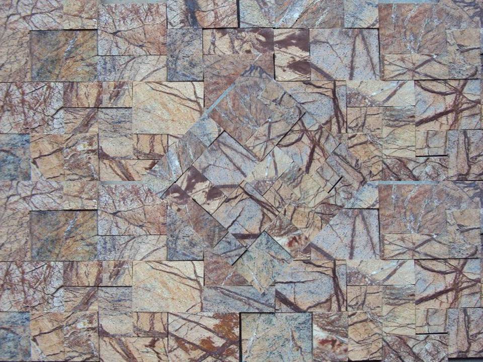 Modern Design antique marble mosaic stone tiles